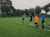 Vierde training S.K.N.W.K. JO19-1 seizoen 2023-2024 (22/41)